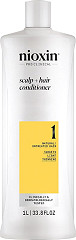  Nioxin System 1 Conditioner 1000&nbsp;ml 