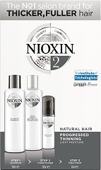  Nioxin 3D Care System Kit 2 / 150+150+40 ml 