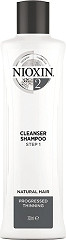  Nioxin 3D System 2 Cleanser Shampoo 300 ml 