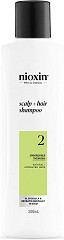  Nioxin System 2 Shampoo 300&nbsp;ml 