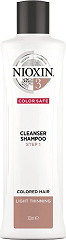  Nioxin 3D Cleanser Shampoo 300 ml 