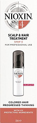  Nioxin 3D System 4 Scalp & Hair Treatment 100 ml 