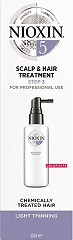  Nioxin 3D System 5 Scalp & Hair Treatment 100 ml 