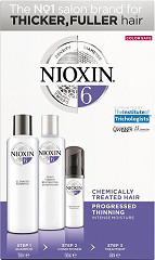  Nioxin 3D Care System Kit 6 / 150+150+40 ml 