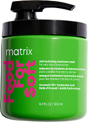  Matrix Total Results Food For Soft Mask 500 ml 