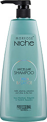  Morfose Niche Hydra Balance Micellar Shampoo 1000&nbsp;ml 