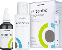 Keraphlex Set Step 1+2 150 ml