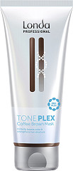 Londa TonePlex Mask Coffee Brown 200 ml
