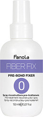  Fanola Fiber Fix Pre-Bond Fixer Nr. 0 150 ml 