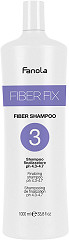  Fanola Fiber Fix Fiber Shampoo Nr. 3 1000 ml 