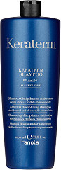 Fanola Keraterm Hair Ritual Shampoo 1000 ml