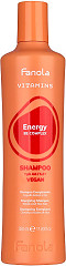  Fanola Vitamins Energy Energizing Shampoo 350&nbsp;ml 