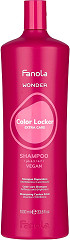  Fanola Wonder Color Locker Shampoo 1000 ml 