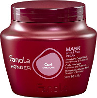 Fanola Wonder Curl Pflegemaske 500&nbsp;ml 