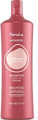 Fanola Wonder Volume Extra Care Shampoo 1000 ml