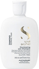  Alfaparf Milano Semi di Lino Diamond Illuminating Low Shampoo 250&nbsp;ml 