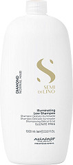  Alfaparf Milano Semi di Lino Diamond Illuminating Low Shampoo 1000&nbsp;ml 
