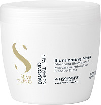  Alfaparf Milano Semi di Lino Diamond Illuminating Mask 500&nbsp;ml 