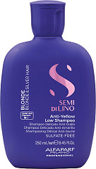  Alfaparf Milano Semi di Lino Blonde Shampoo 250&nbsp;ml 