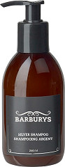  Barburys Silver Shampoo 250&nbsp;ml by Sibel 