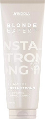  Indola Blonde Expert Insta Strong Shampoo 250&nbsp;ml 