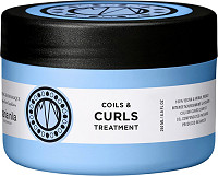  Maria Nila Coils & Curls Finishing Treatment Mask 250 ml 