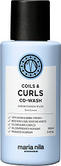 Maria Nila Coils & Curls Co-Wash 100 ml 