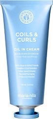  Maria Nila Coils & Curls Oil In Cream 100 ml 