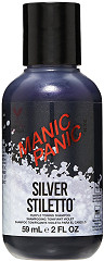  Manic Panic Silver Stiletto Purple Toning Shampoo 59&nbsp;ml 