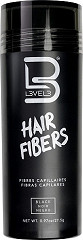  L3VEL3 Hair Fibers Black 27,5&nbsp;g 