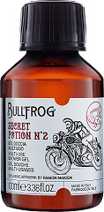  Bullfrog All-in-one Shower Shampoo Secret Potion N.2 Travelsize 100&nbsp;ml 