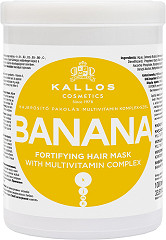  Kallos KJMN Banana Fortifying Hair Mask 1000&nbsp;ml 
