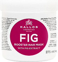  Kallos KJMN Fig Booster Hair Mask 275&nbsp;ml 