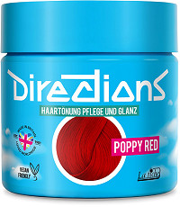  Directions Poppy Red 100&nbsp;ml 
