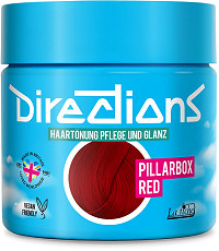  Directions Pillarbox Red 100&nbsp;ml 