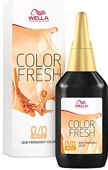 Wella Color Fresh 8/03 light blond natural gold 75 ml