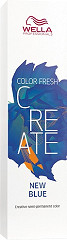  Wella Color Fresh Create New Blue 60&nbsp;ml 