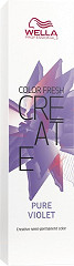  Wella Color Fresh Create Pure Violet 60&nbsp;ml 
