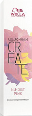  Wella Color Fresh Create NuDist Pink 60&nbsp;ml 