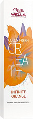  Wella Color Fresh Create Infinite Orange 60&nbsp;ml 