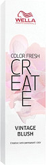  Wella Color Fresh Create Vintage Blush 60&nbsp;ml 