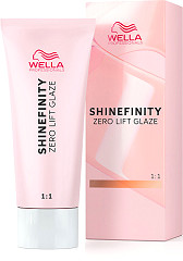  Wella Shinefinity Zero Lift Glazes 09/36 Vanilla Glaze 60 ml 