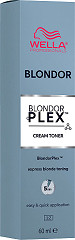  Wella BlondorPlex Cream Toner /16&nbsp;Lightest Pearl 60&nbsp;ml 