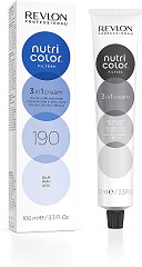  Revlon Professional Nutri Color Filters 190 Blue 100 ml 