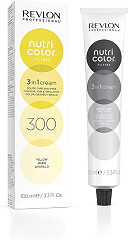  Revlon Professional Nutri Color Filters 300 Yellow 100 ml 
