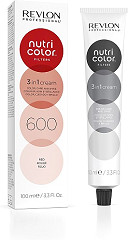  Revlon Professional Nutri Color Filters 600 Red 100 ml 