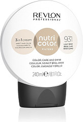  Revlon Professional Nutri Color Filters 931 Light Beige 240 ml 