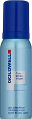  Goldwell Colorance Color Styling Mousse 5N Light Brown 75 ml 