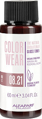  Alfaparf Milano Color Wear Gloss Toner 08.21 60 ml 