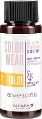 Alfaparf Milano Color Wear Gloss Toner 08.31 60 ml 